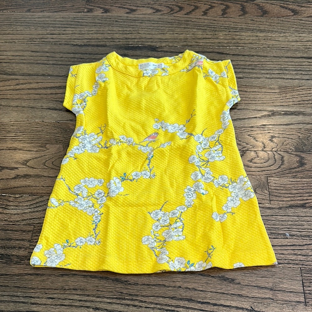 Zara girls dress